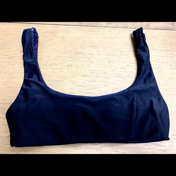 Kitty & Vibe, Star & Moon Swim top - Picture 2 of 7